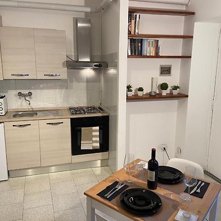 Navigli'S Studio Apartment มิลาน ภายนอก รูปภาพ